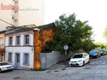 Terreny residencial en venda a Da Ponte 58