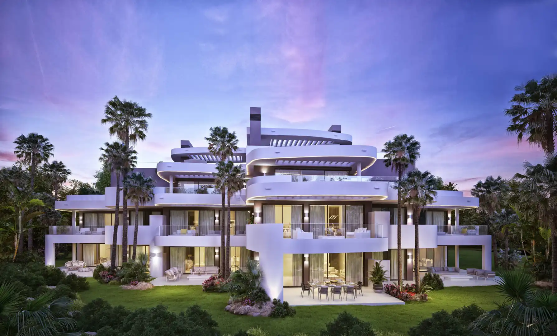 Appartement compact avec piscine à vendre à Marbella Centro, imagen 2