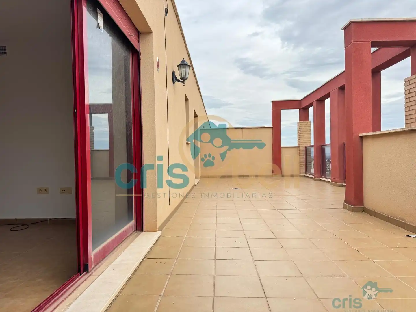 Penthouse with terrace for sale in Juan Carlos I, imagen 2