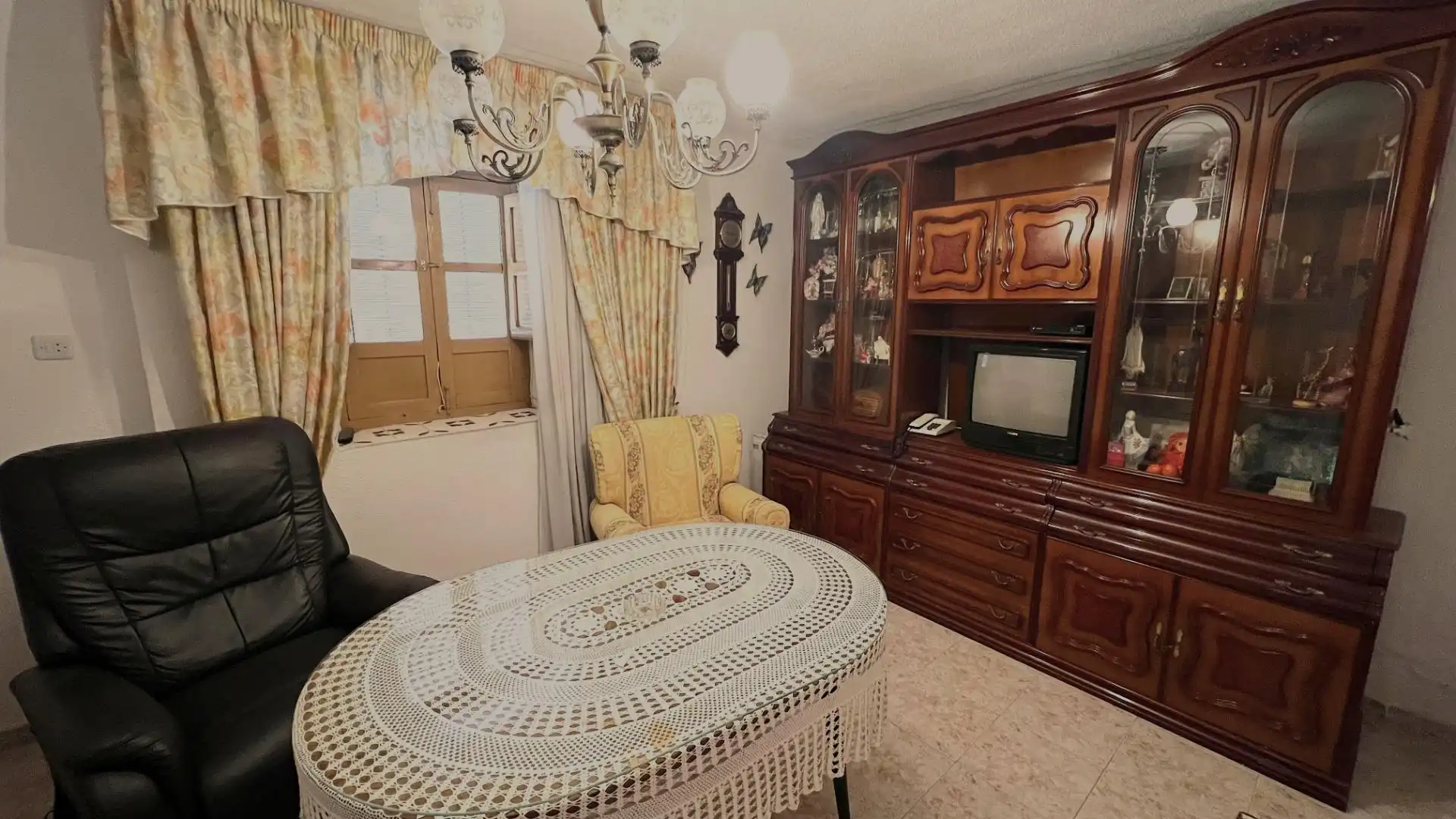 Esszimmer von Einfamilien-Reihenhaus zum Verkauf in Padul mit Terrasse, Abstellraum und Möbliert