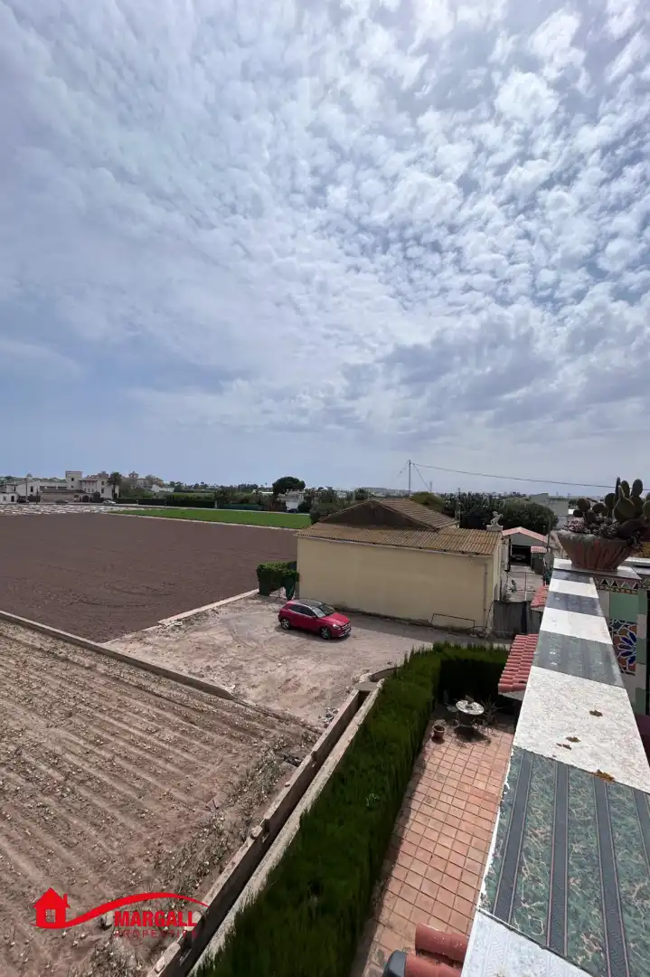 Casa o xalet en venda en Alboraya amb Aire condicionat, Calefacció i Jardí privat