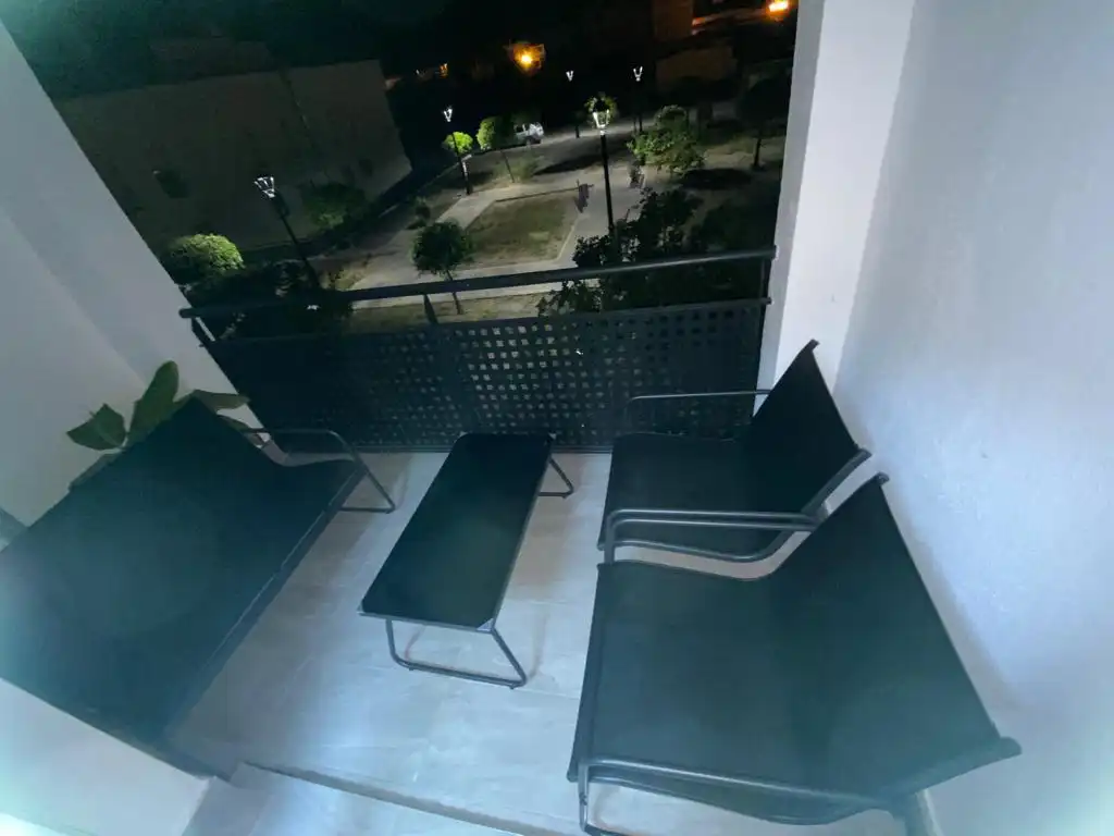 Terraza de Dúplex en venta en Arcos de la Frontera con Aire acondicionado, Terraza y Trastero