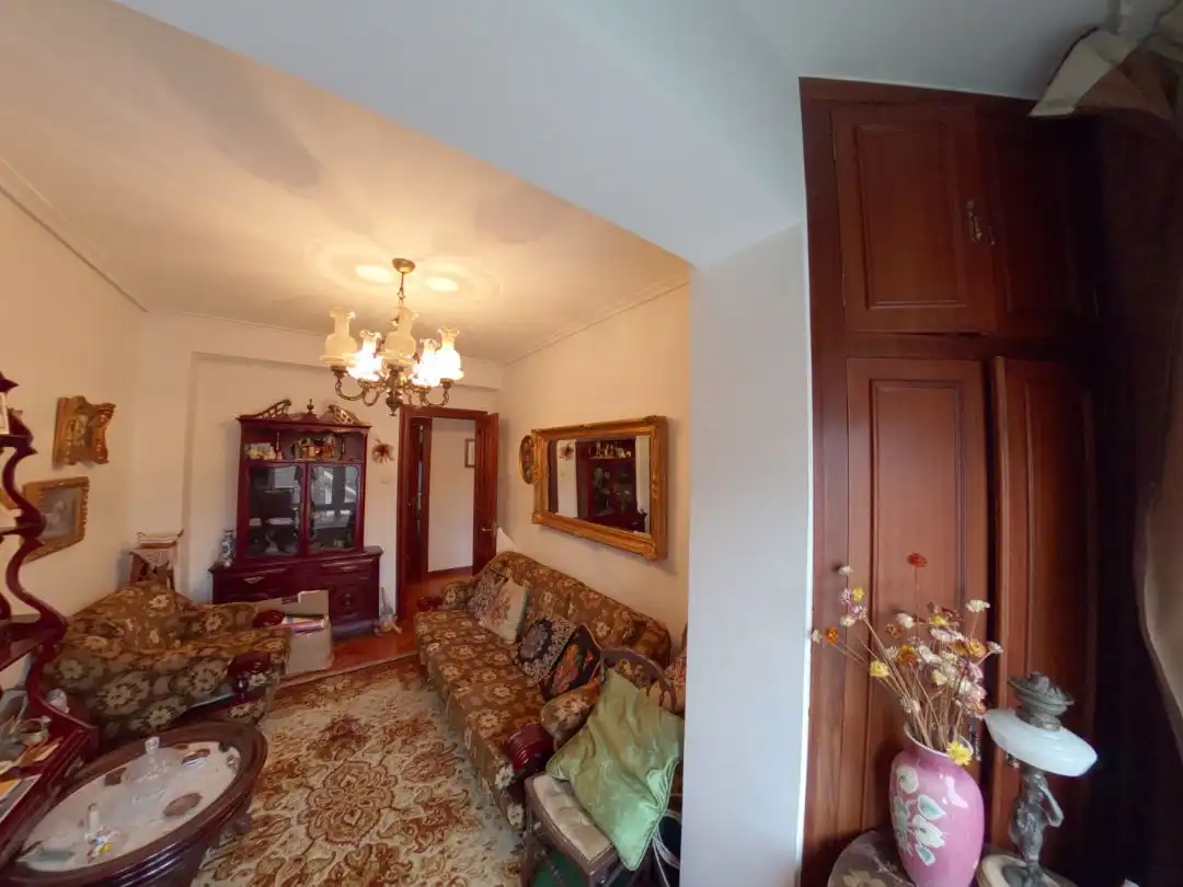 Sala d'estar de Pis en venda en Villacarriedo