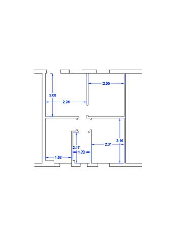 Piso en Venta en Calle de Santa Engracia en Ríos Rosas - Nuevos Ministerios