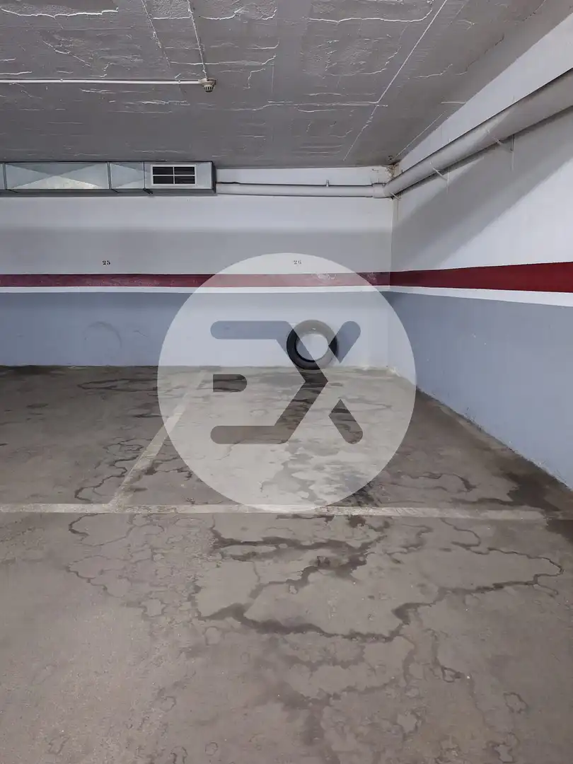 Parkplatz von Garage zum Verkauf in Castelldefels