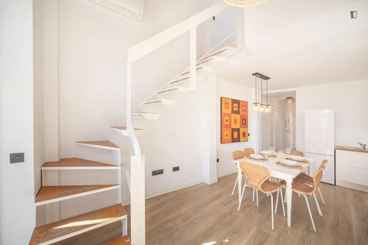 Apartament de lloguer a La Goleta - San Felipe Neri
