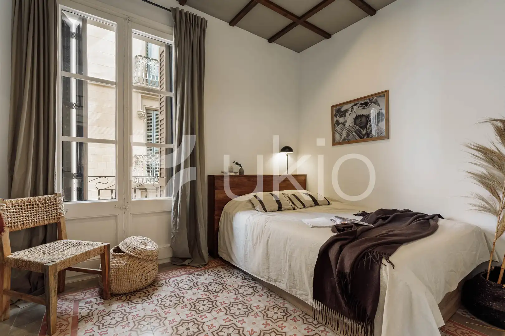 Apartament amb terrassa de lloguer a Rambla de Prat, imagen 18