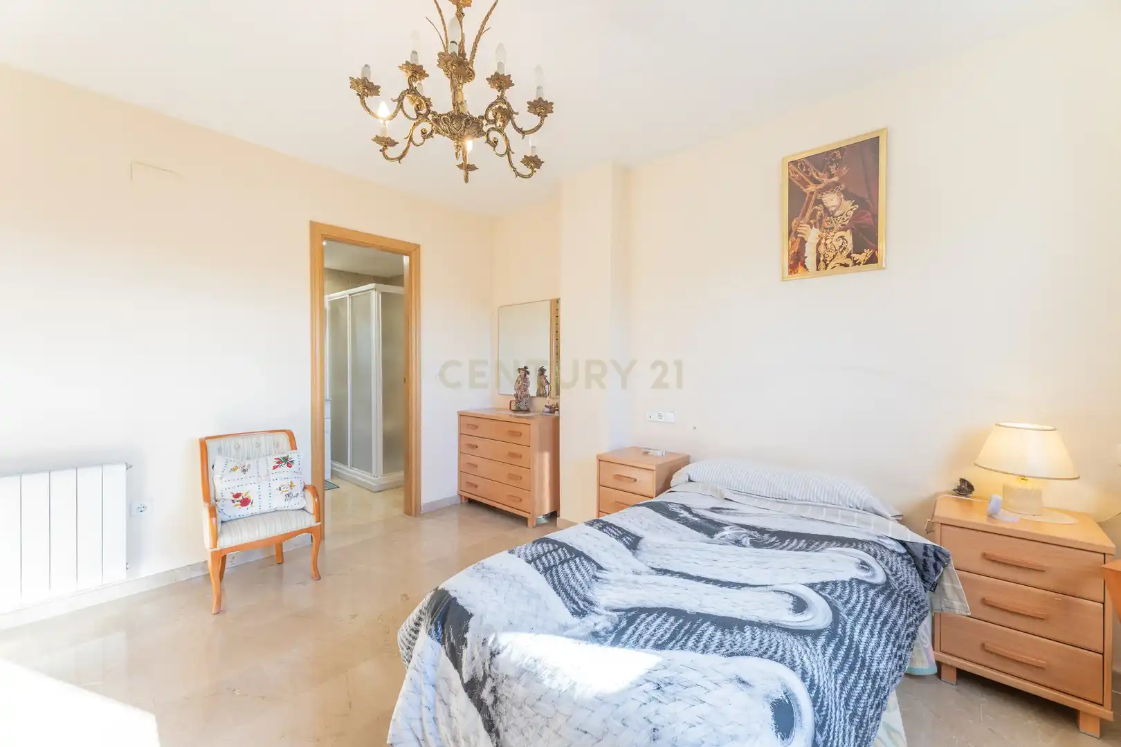 Habitación de Piso en venta en Valencia con Aire acondicionado, Trastero y Horno