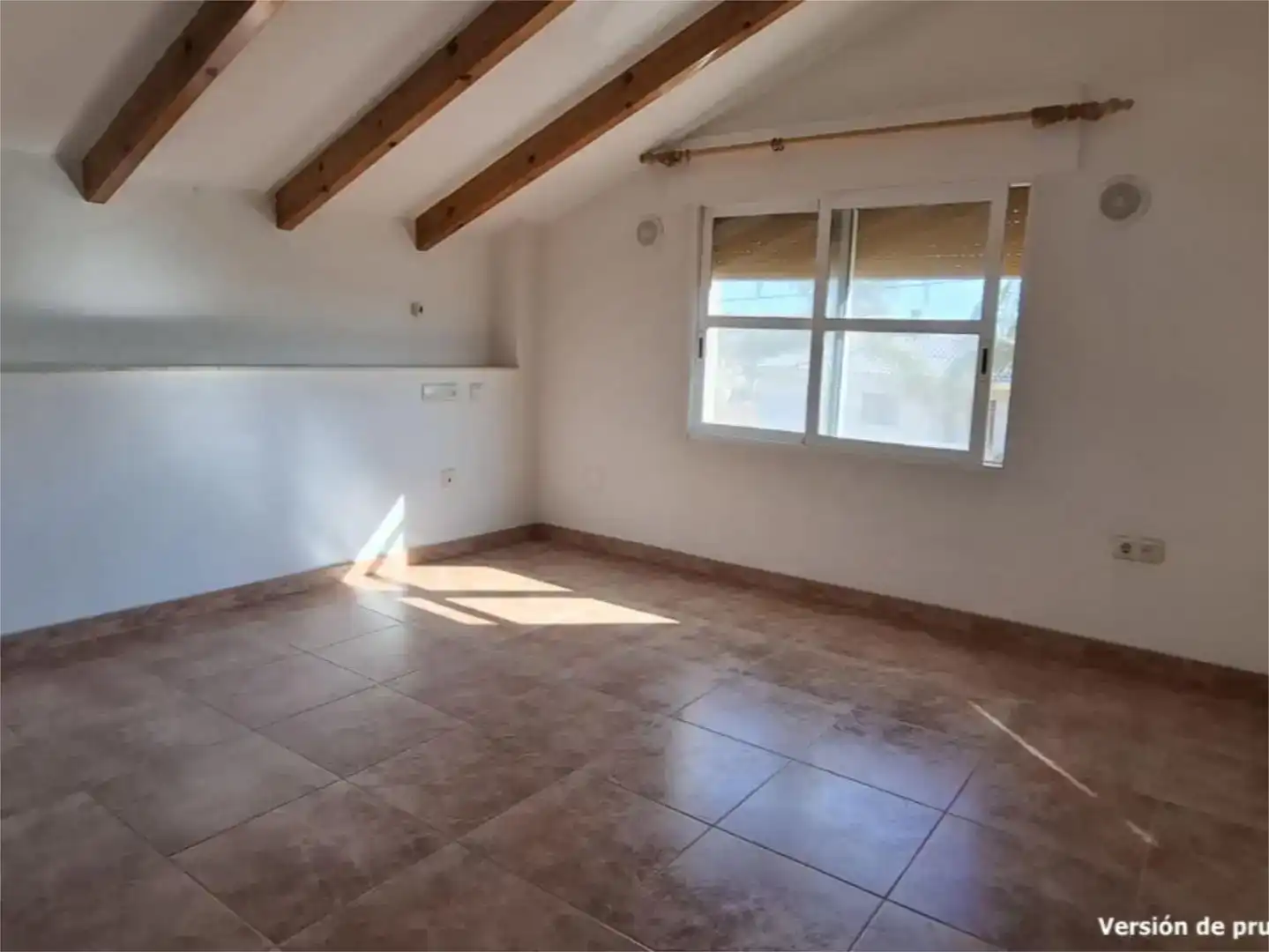 Sala d'estar de Pis en venda en Murcia amb Aire condicionat, Jardí privat i Traster