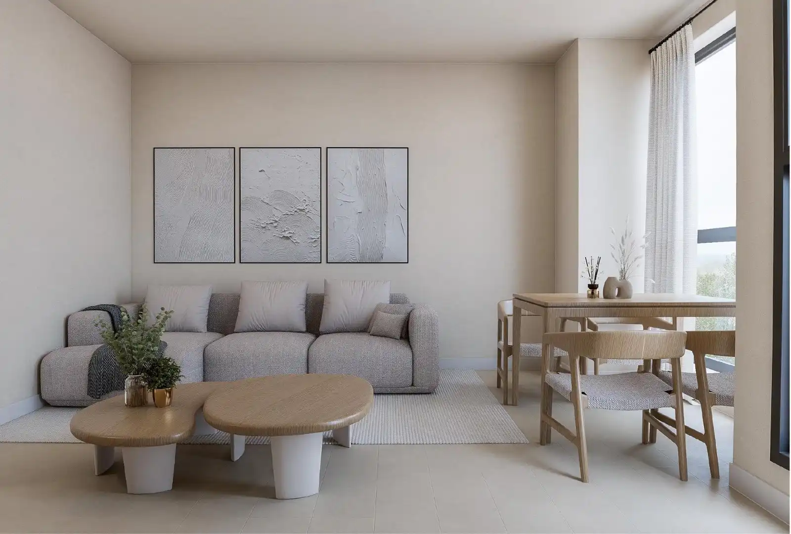 Flat for sale in CRISTO DESAMPARO ABANDONO, 18, El Cerro