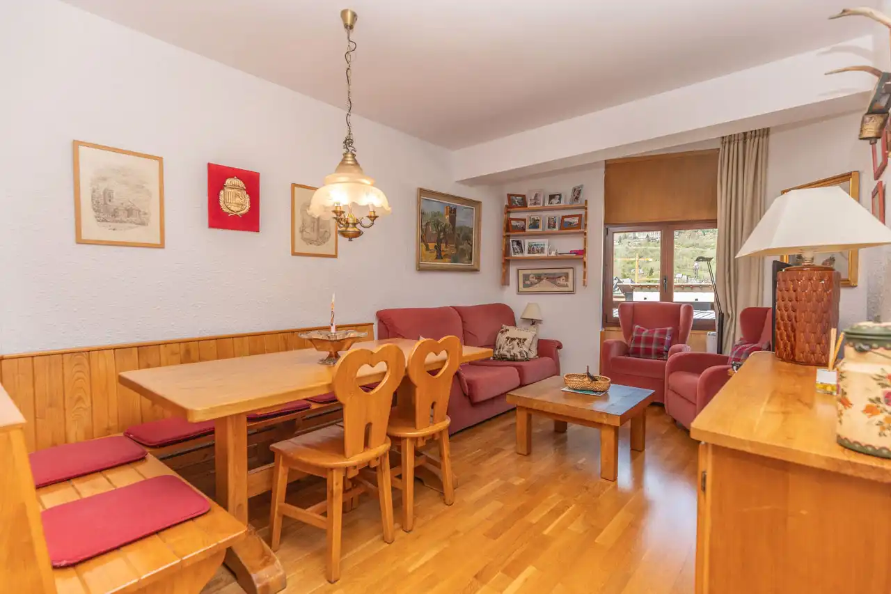 Appartement compact avec ascenseur à vendre à Plaça deth Malh Blanc 76