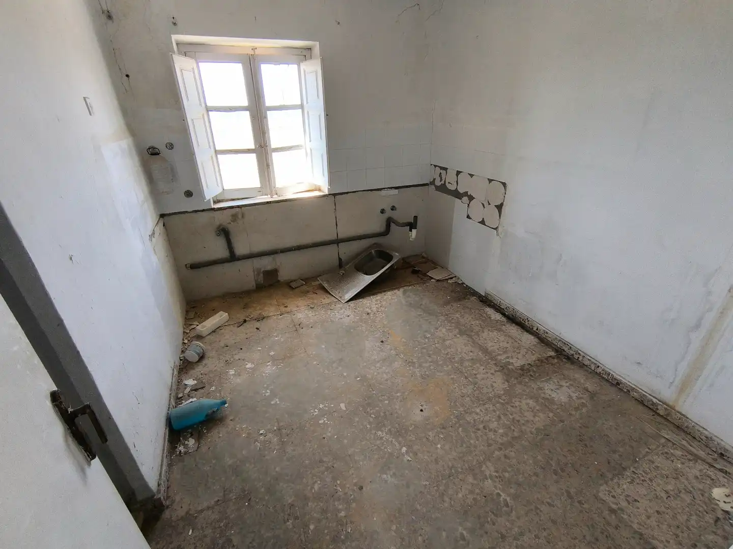 Casa o xalet en venda en Meneses de Campos amb Jardí privat i Traster