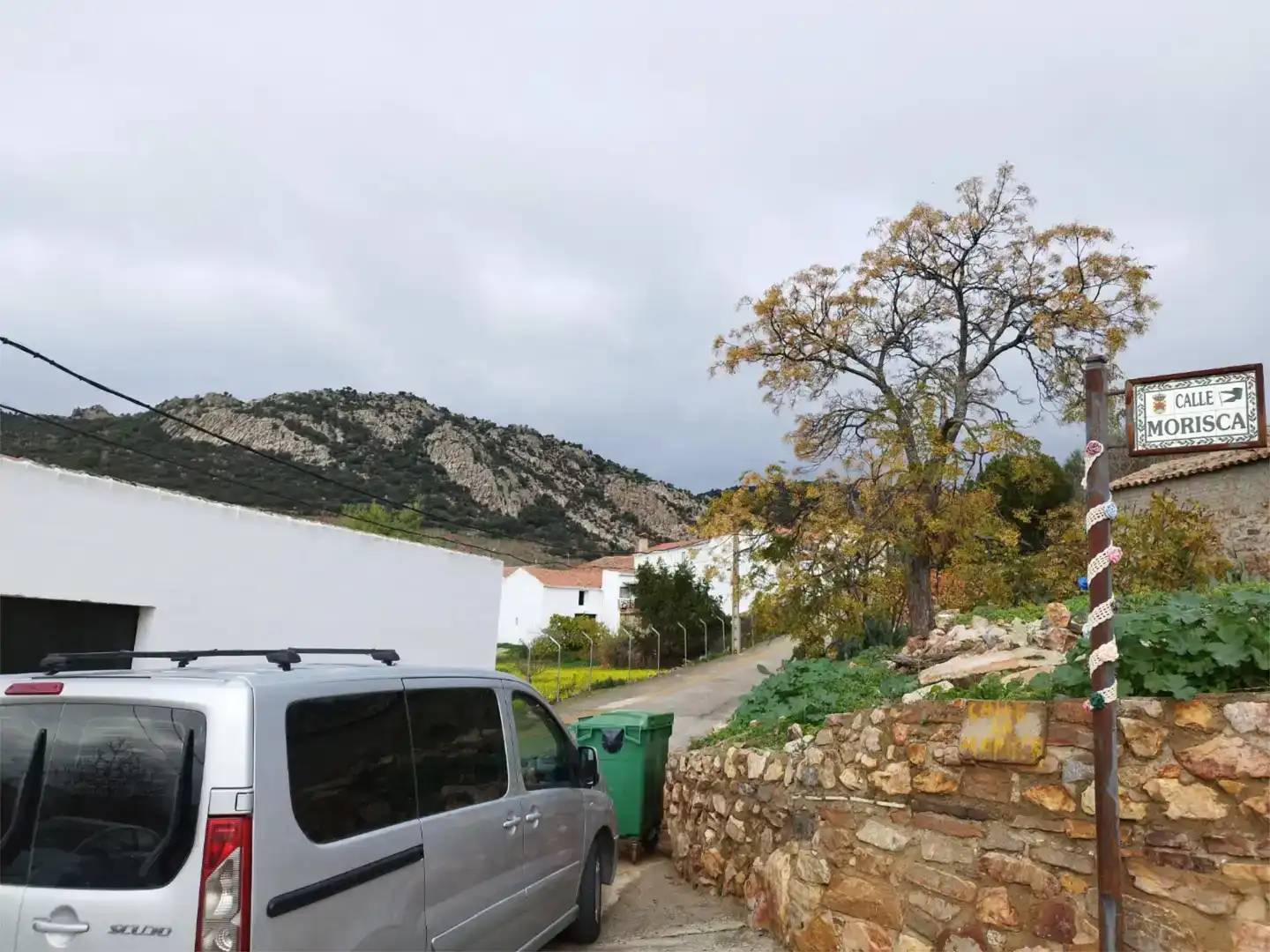 Vista exterior de Planta baixa en venda en Benquerencia de la Serena amb Traster
