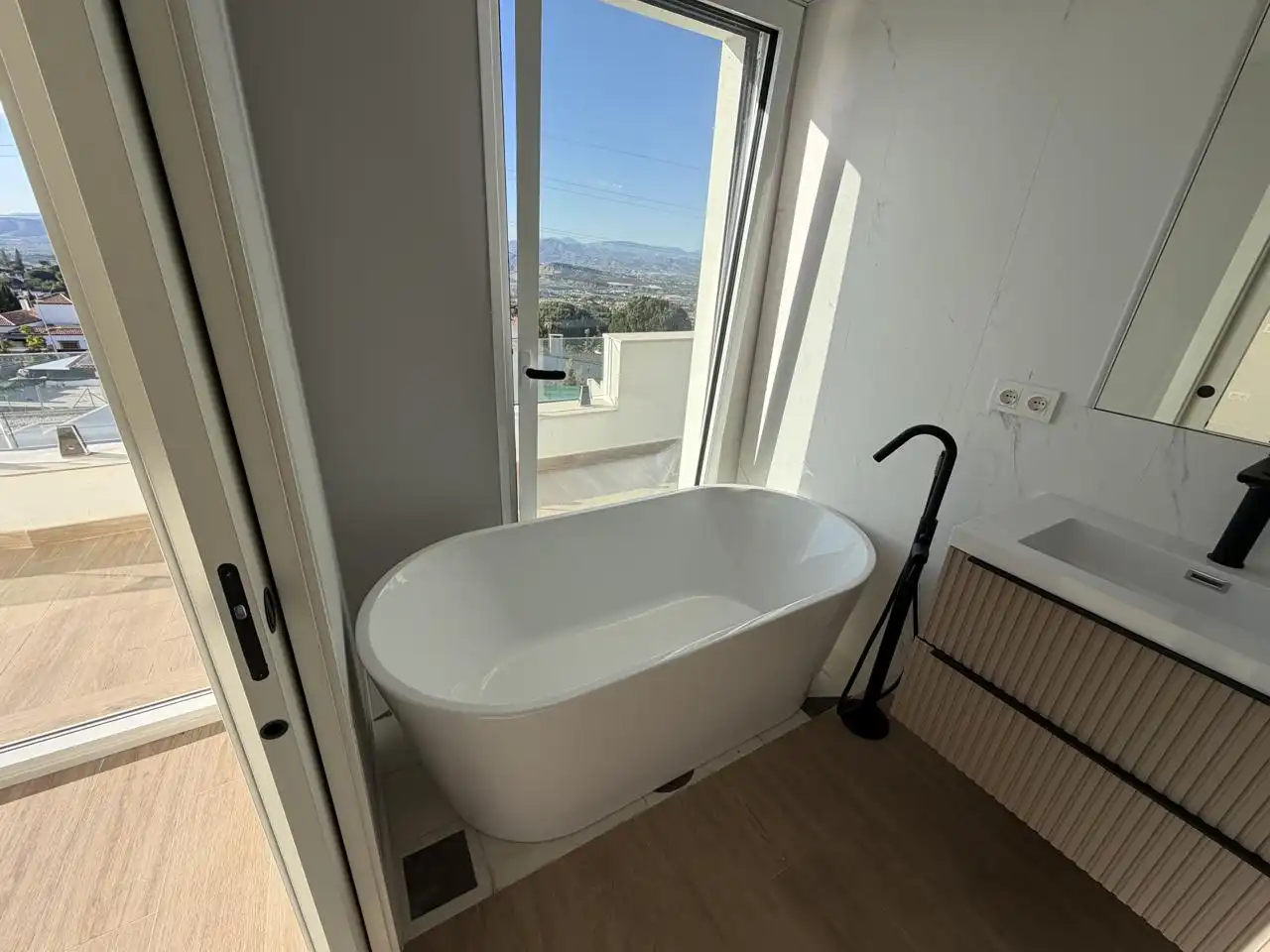 Bany de Casa o xalet en venda en Alhaurín de la Torre