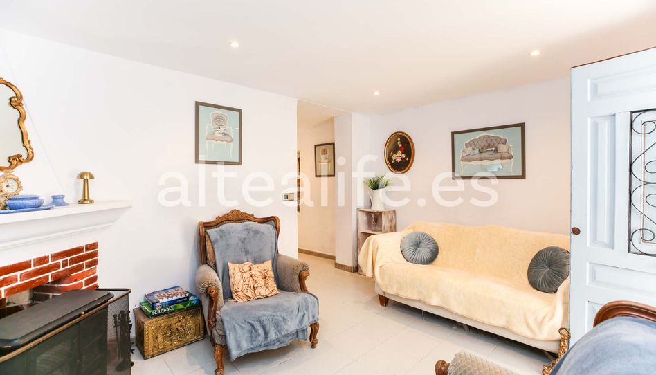 Casa adosada en venta en Calle San José -v, Altea la Vella - 5