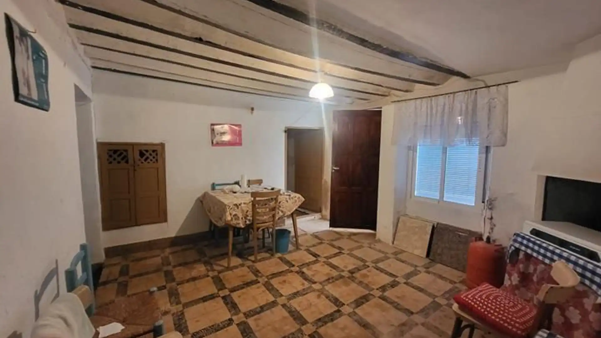 Comedor de Casa o chalet en venta en Casas de Haro