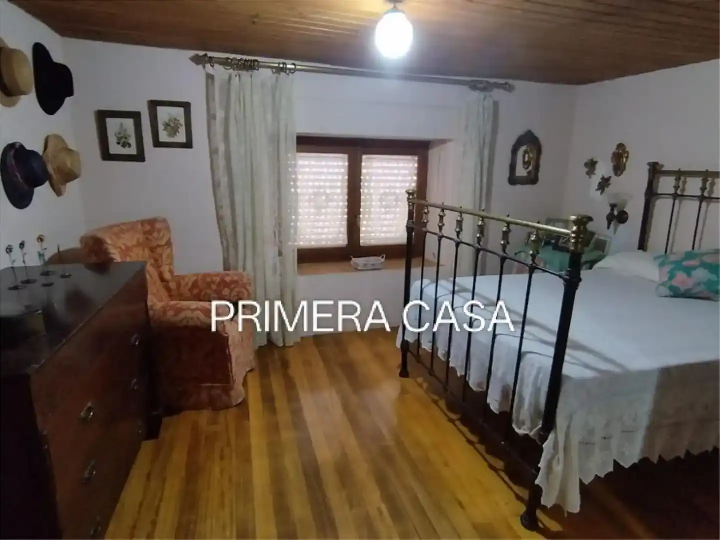 Piso en venta en Saldaña