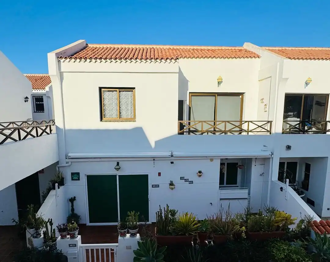 Exterior view of Apartments for rent in Arona