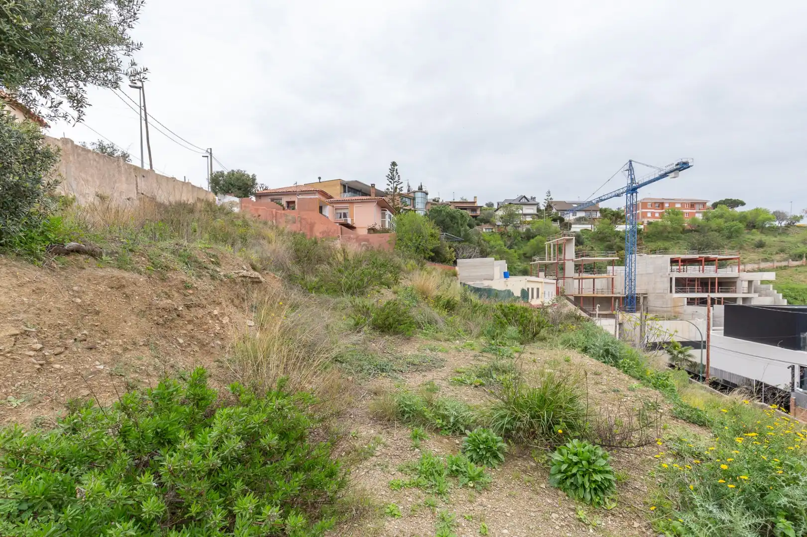 Residencial en venta en Esplugues de Llobregat