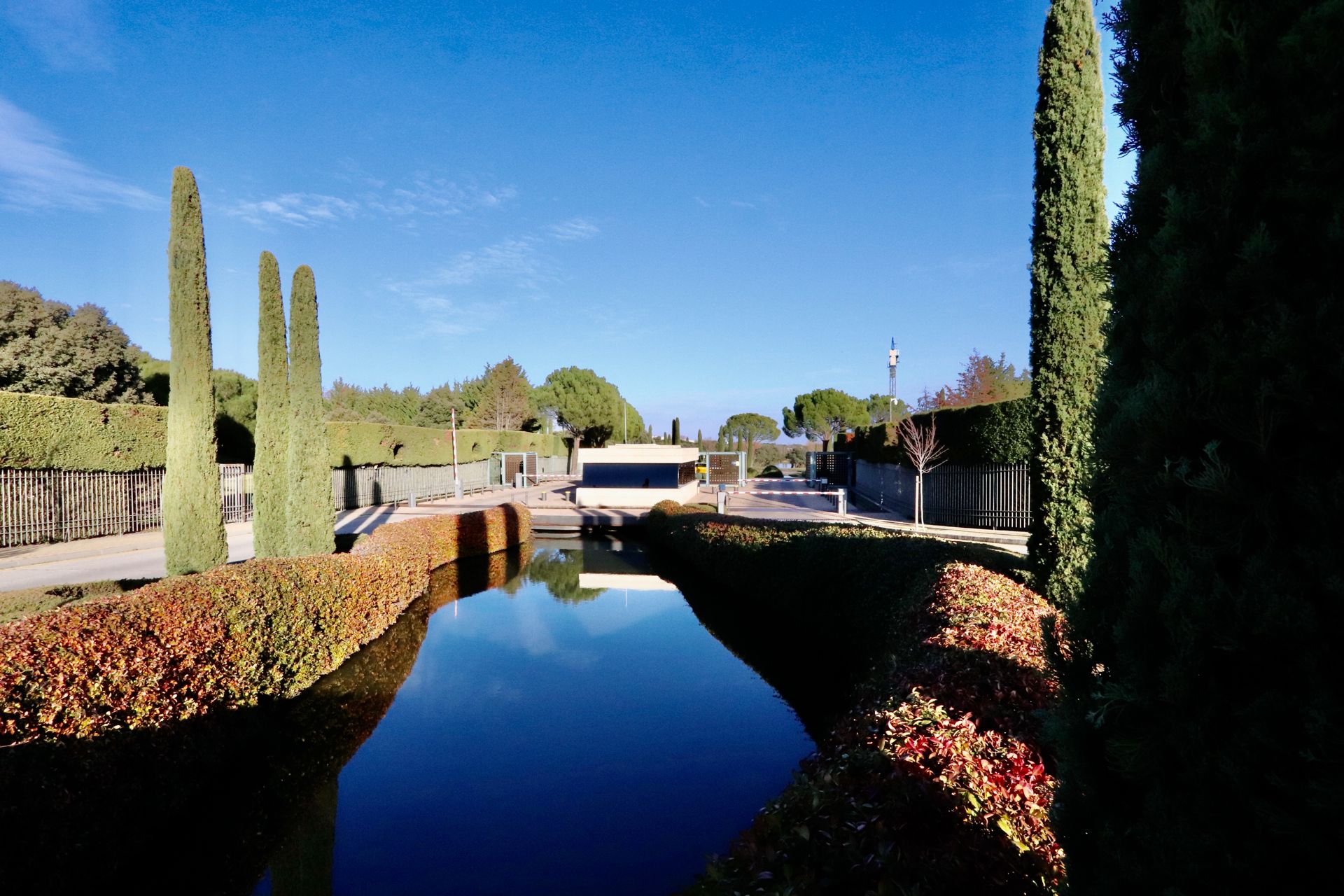 Jardí de Residencial en venda en Pozuelo de Alarcón