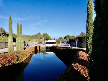 Terreny residencial en venda a Paseo de los Lagos