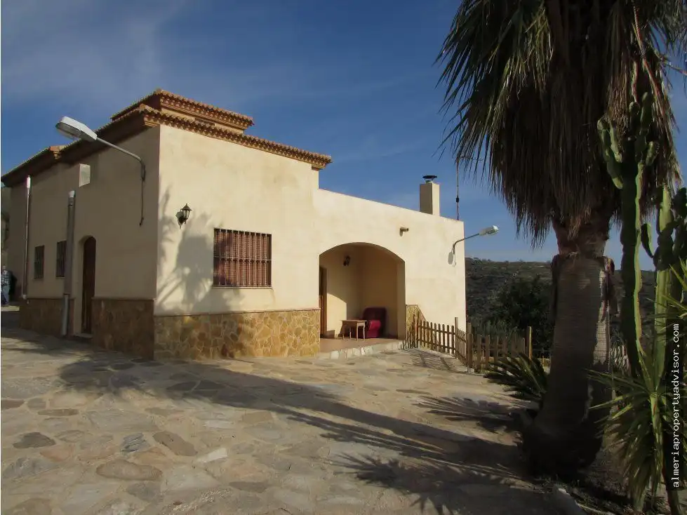 Casa rustica con piscina in vendita a Bédar, imagen 20