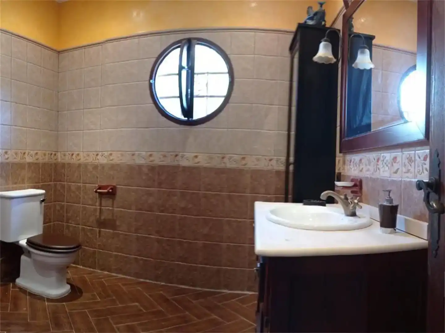 Baño de Casa o chalet en venta en Chipiona con Aire acondicionado