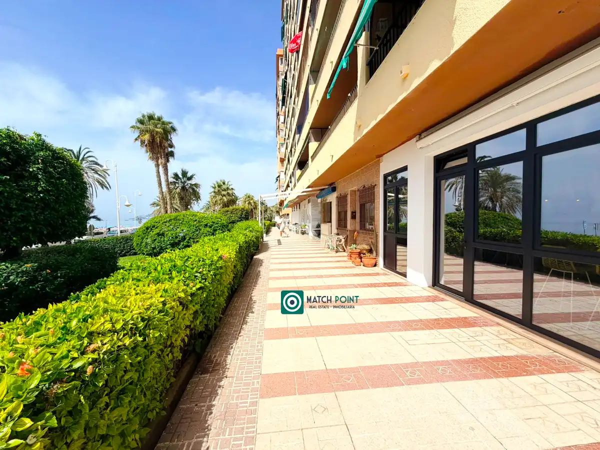 Ground floor for rent in Almuñécar  with Furnished