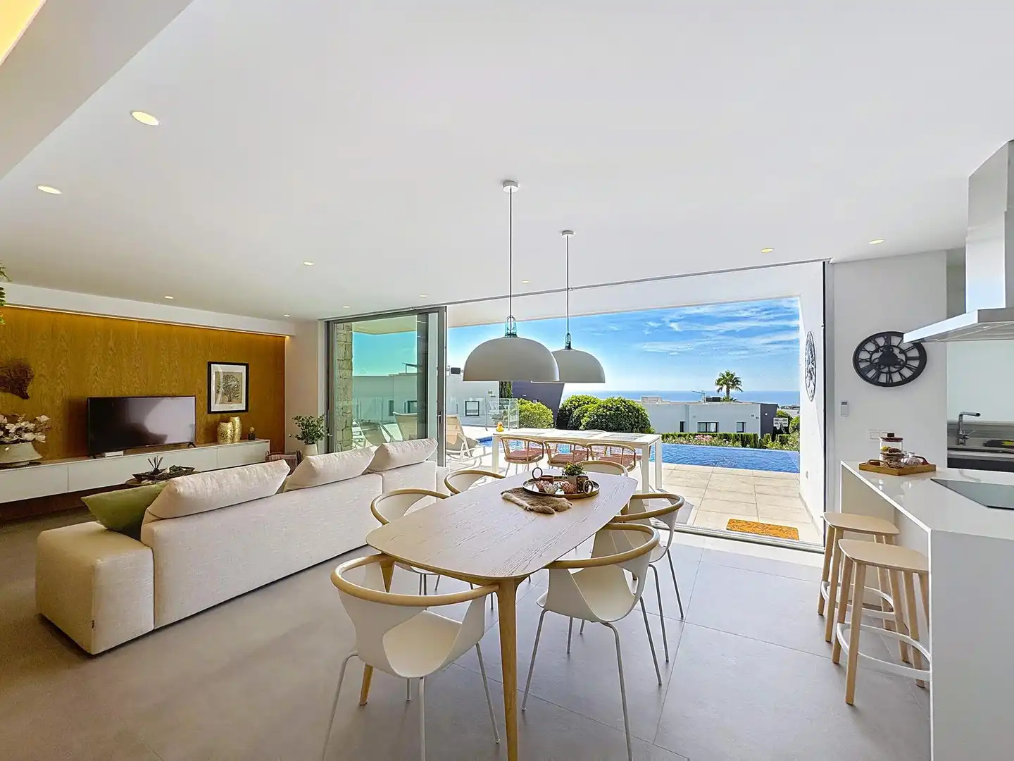 Villa avec piscine à vendre à Cumbre del Sol, imagen 7