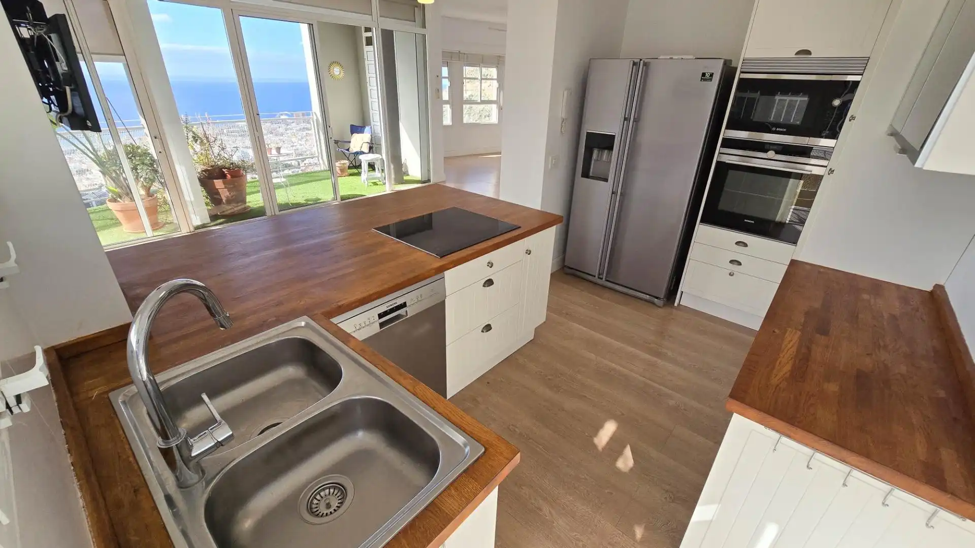 Kitchen of Flat for rent in Santa Cruz de Tenerife