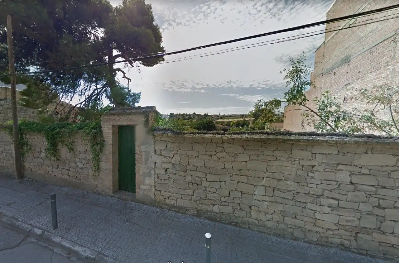 Terreny residencial en venda a Tàrrega