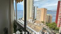 Bedroom of Apartment for sale in Benidorm  with Air Conditioner