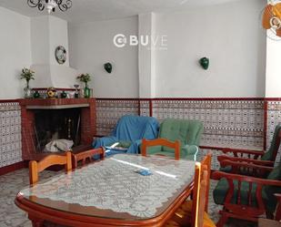 Dining room of House or chalet for sale in Zufre  with Air Conditioner, Heating and Terrace