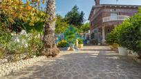 Jardí de Casa o xalet en venda en Sant Pere de Ribes amb Terrassa, Piscina i Balcó