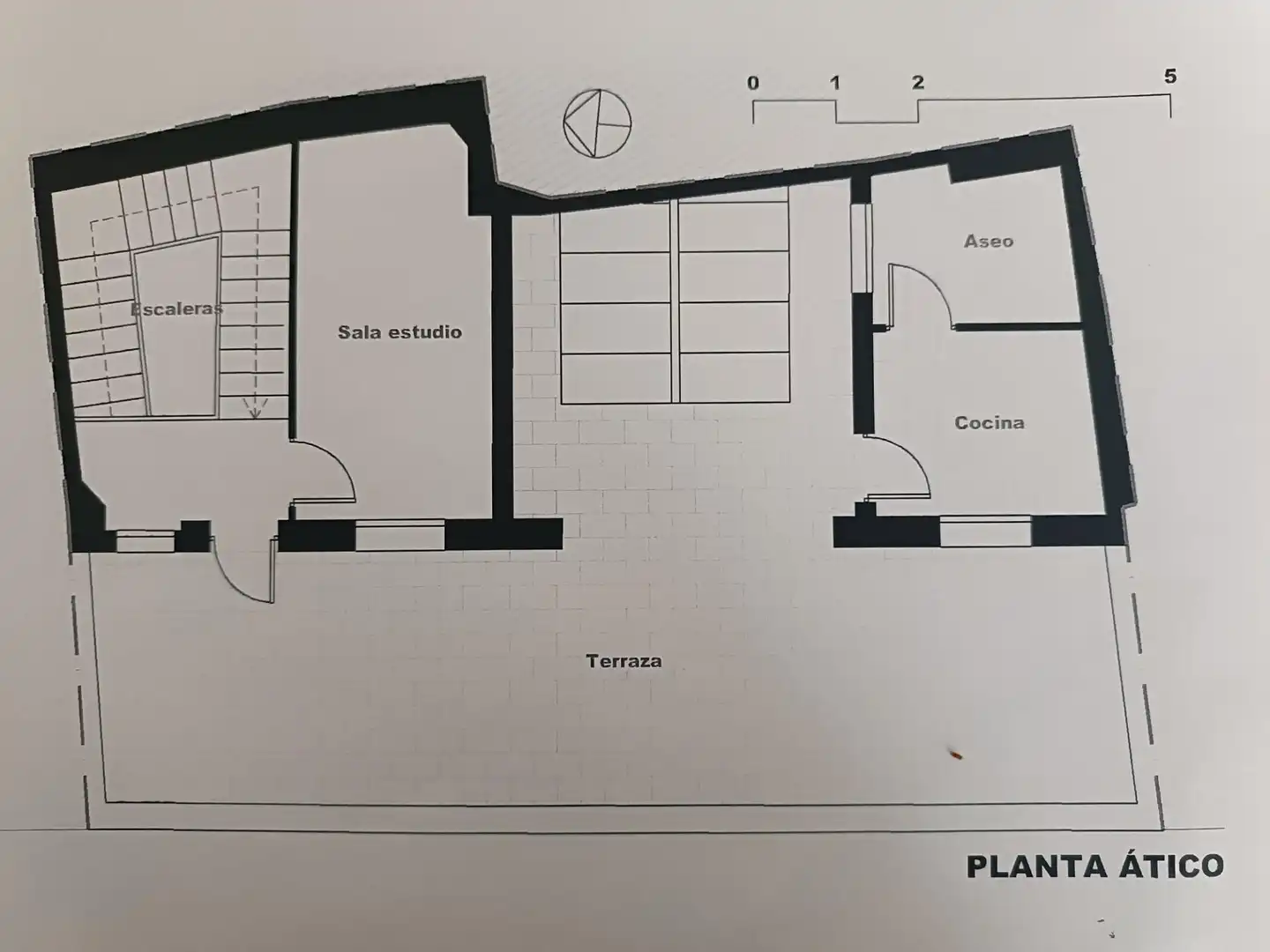 Houses for sale in El Rocío - La Milagrosa