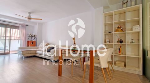 Foto 4 de Dúplex en venta en El Castell, Burjassot