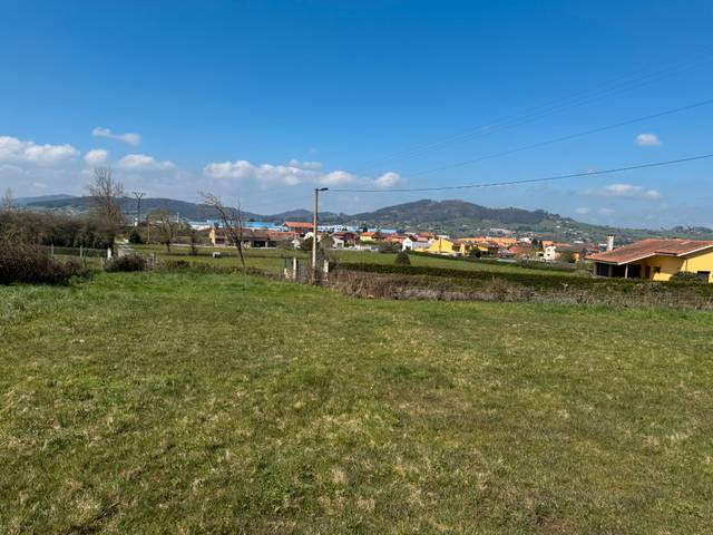 Terreno residencial en Venta en Camino Solavilla, 87 en Llanera