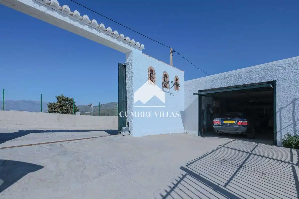 Country house zum Verkauf in Monte los Almendros - El Pargo - Costa Aguilera