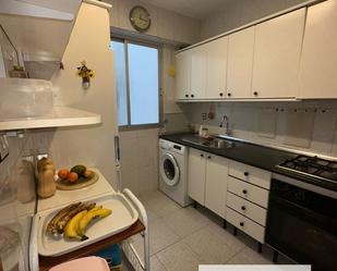 Kitchen of Flat for sale in  Almería Capital