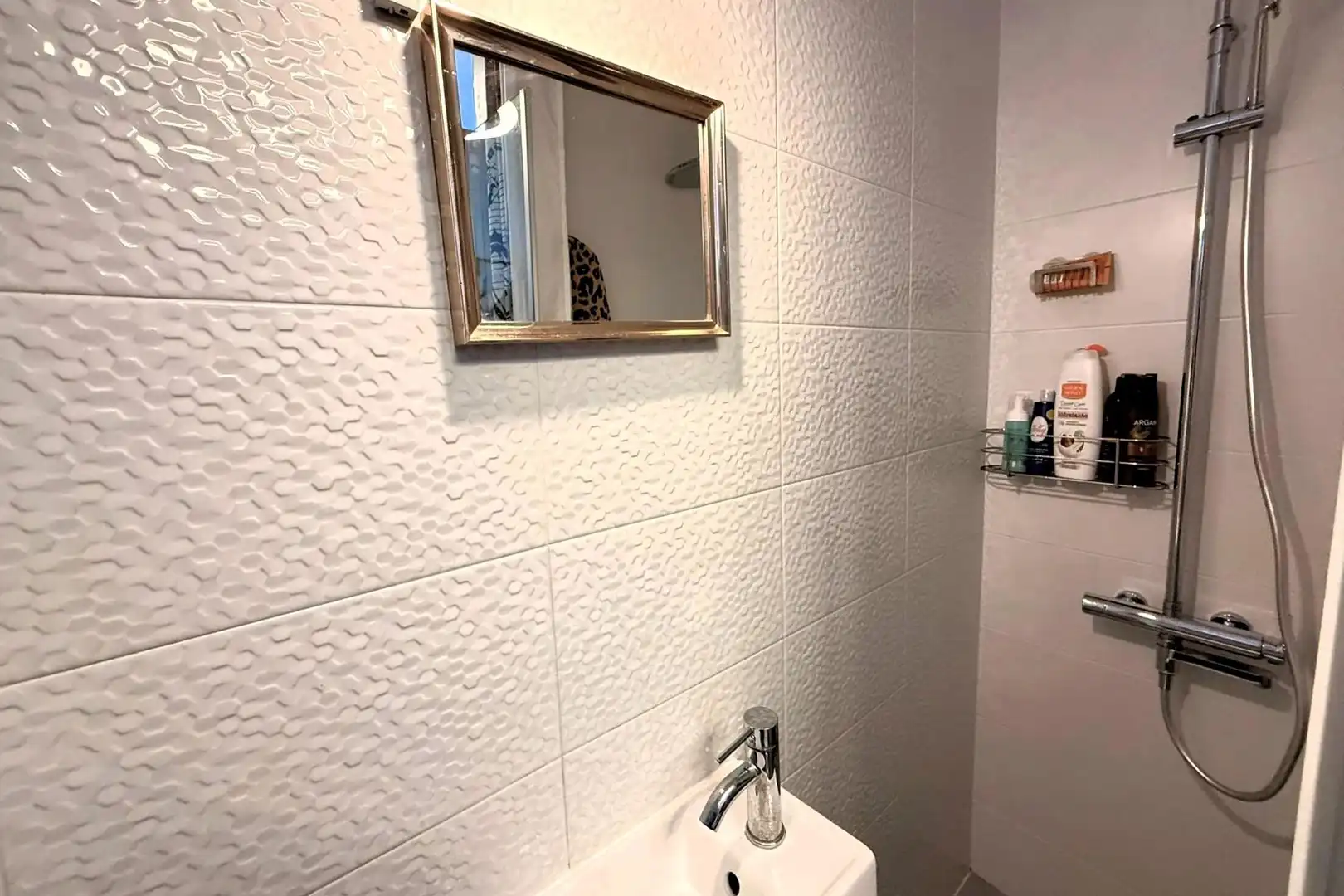 Bathroom of Attic for sale in Torrevieja  with Air Conditioner, Heating and Terrace