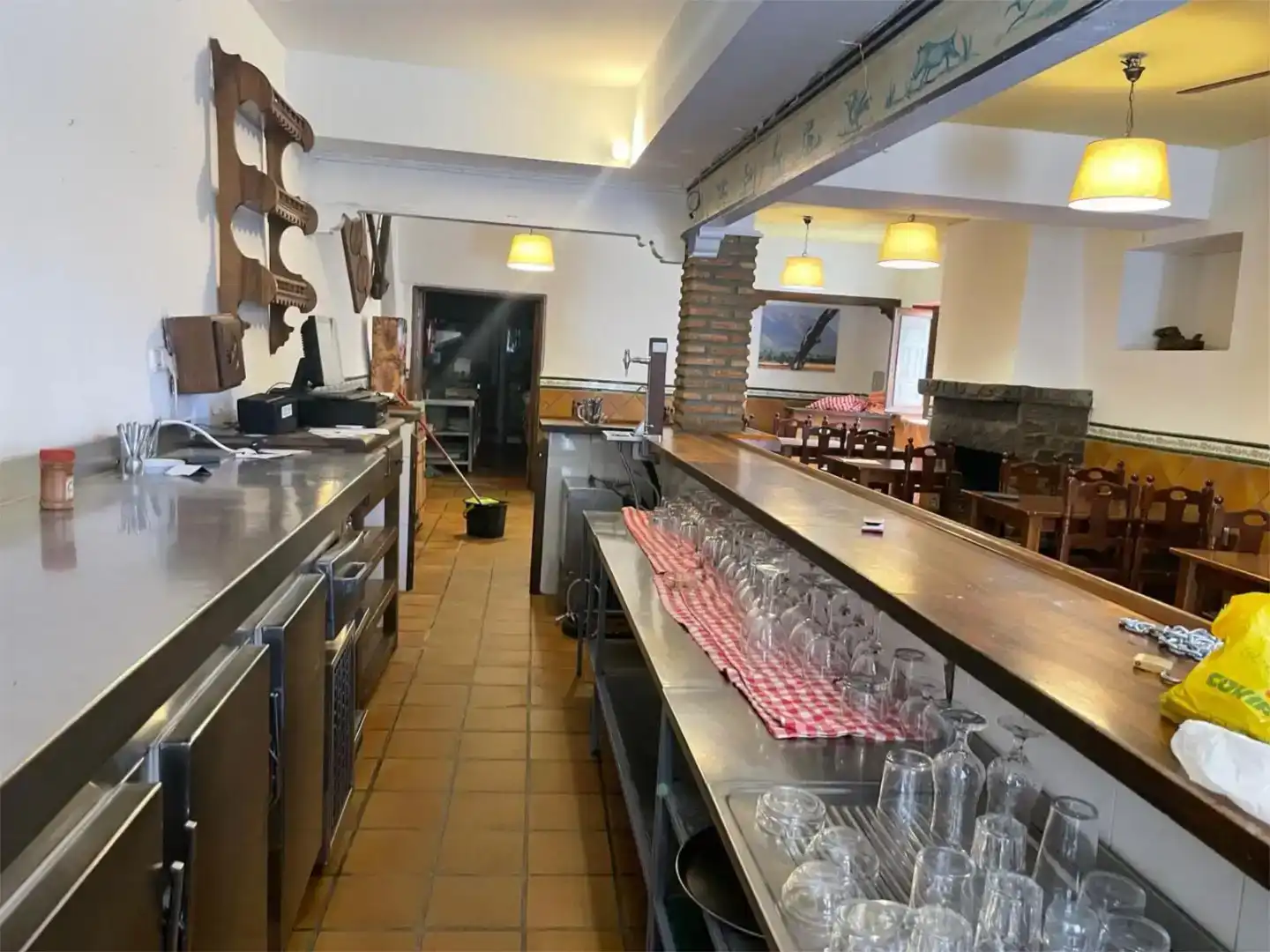 Commercial properties for rent in Capileira  with Furnished