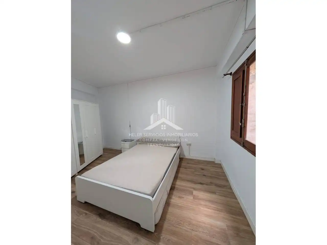 Dormitori de Apartament en venda en Castellón de la Plana / Castelló de la Plana amb Moblat