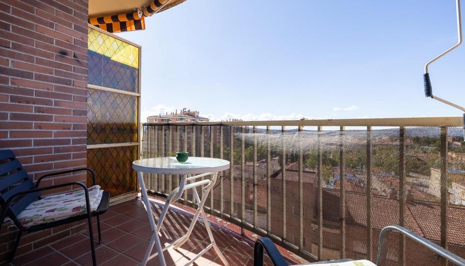 Photo 1 of Flat to rent in Calle Arzobispo Pedro de Castro, Joaquina Eguaras, Granada