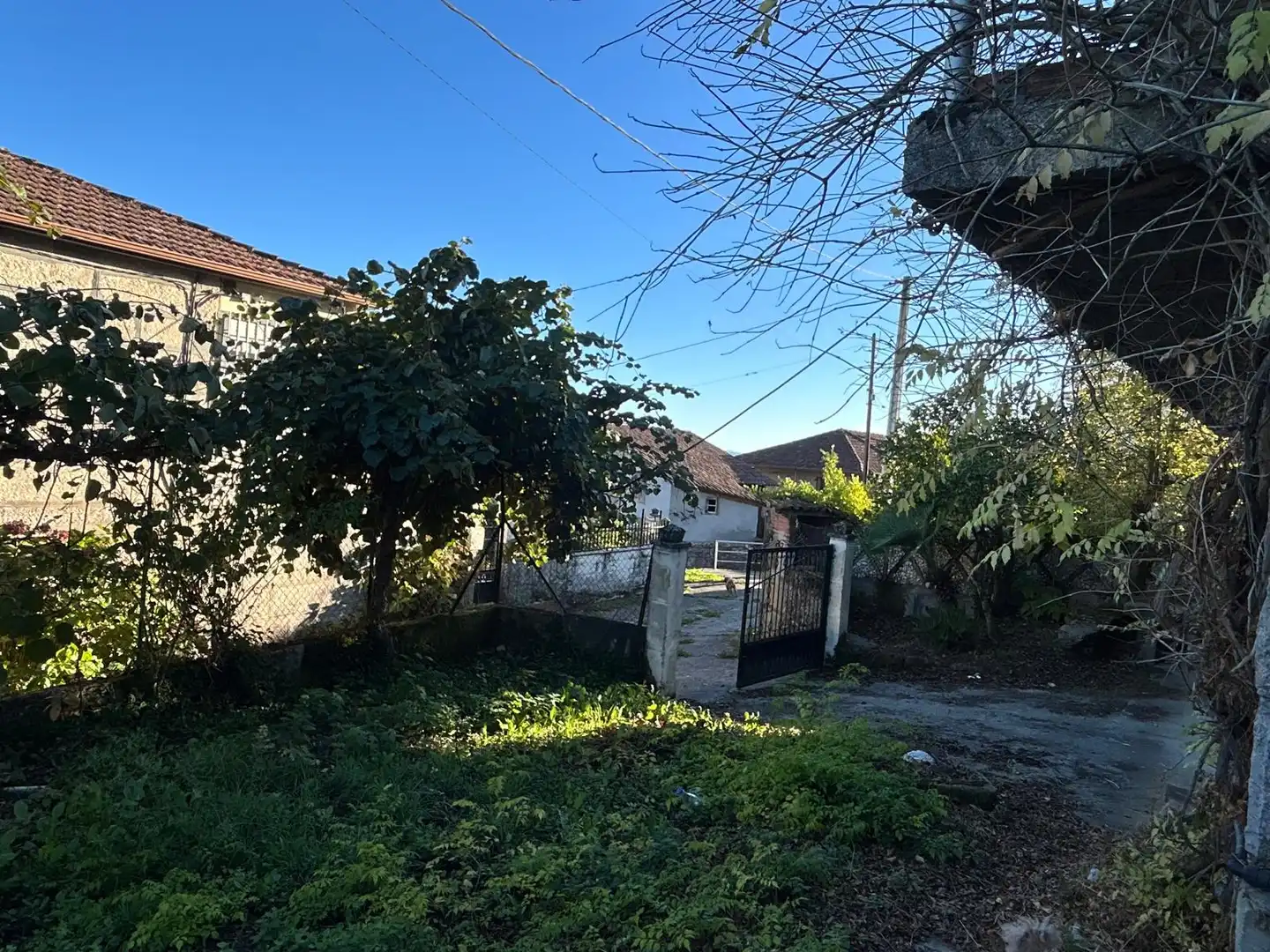 Houses for sale in Maside  with Heating, Private garden and Terrace