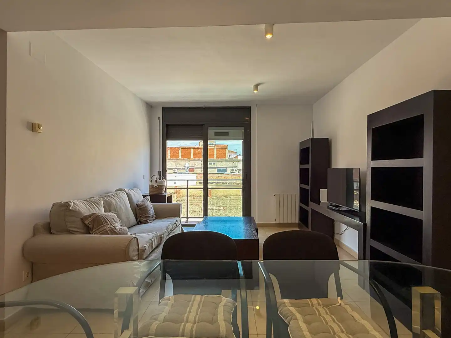 Sala d'estar de Dúplex en venda en Palamós amb Aire condicionat, Calefacció i Terrassa
