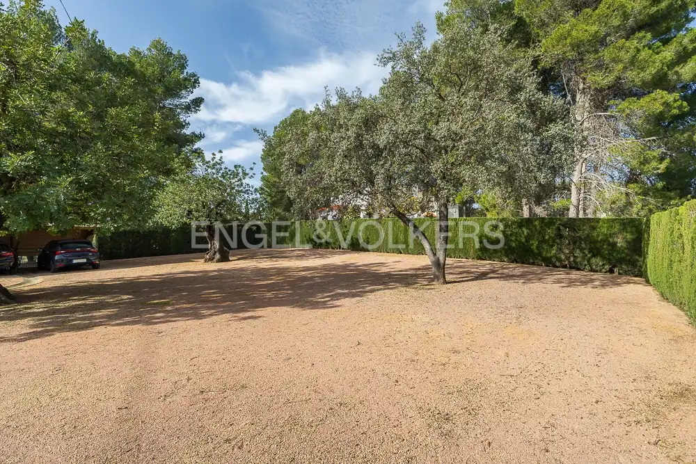 Casa o xalet en venda en Ontinyent amb Calefacció, Jardí privat i Terrassa