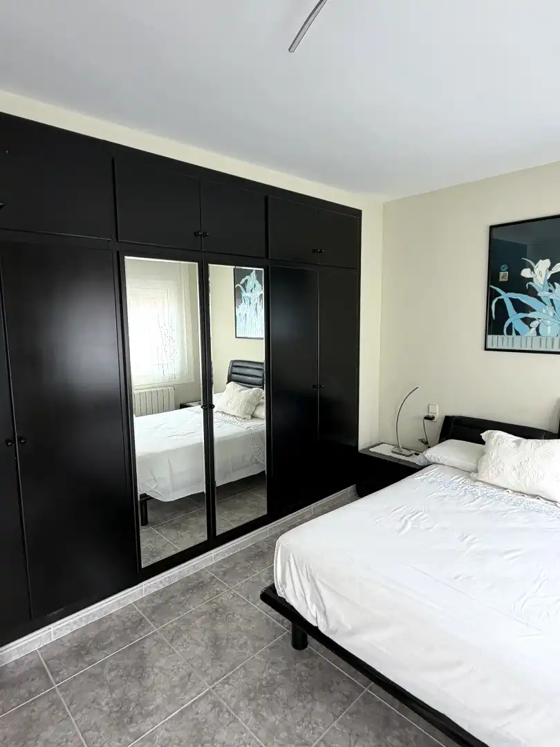 Bedroom of Detached homes for sale in El Perelló  with Heating and Terrace