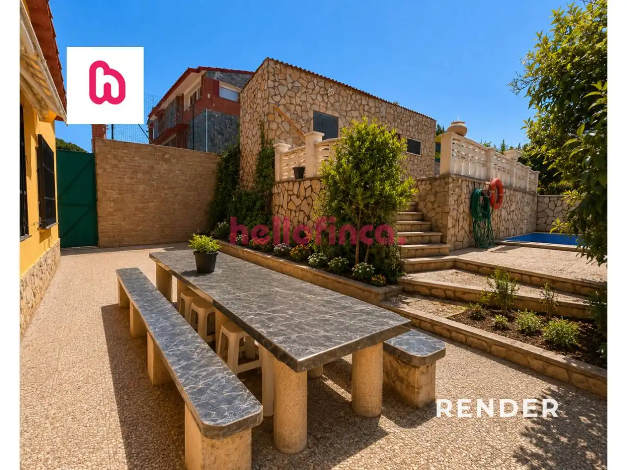 Villa avec piscine à vendre à Calle Arenys de Mar, imagen 21