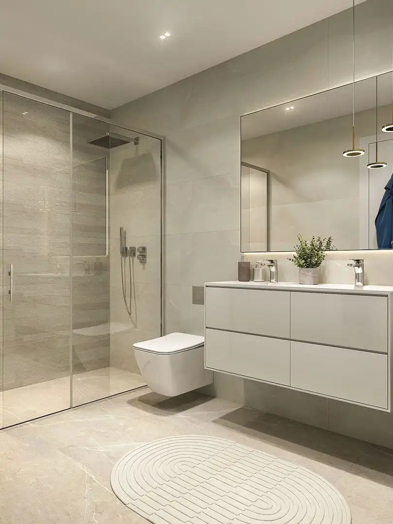 Maisonette mit Pool zum Verkauf in Balcón de Finestrat - Terra Marina, imagen 12