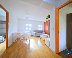 Living room of Flat to rent in  Zaragoza Capital